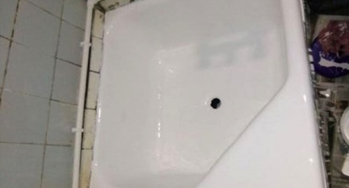 Ремонт поддона душевой кабины | Косино-Ухтомский 